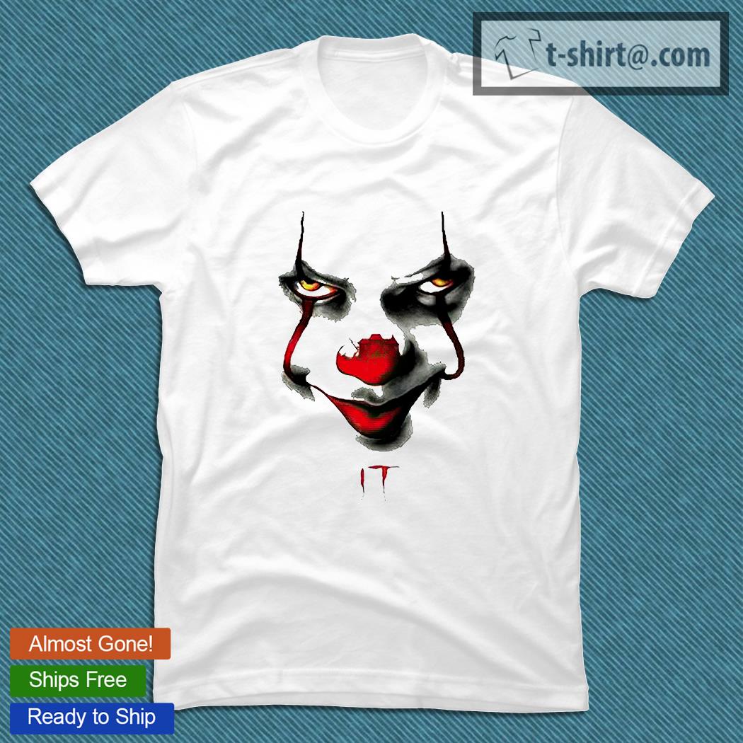 Halloween 2021 Funny IT Pennywise Derry T-shirt