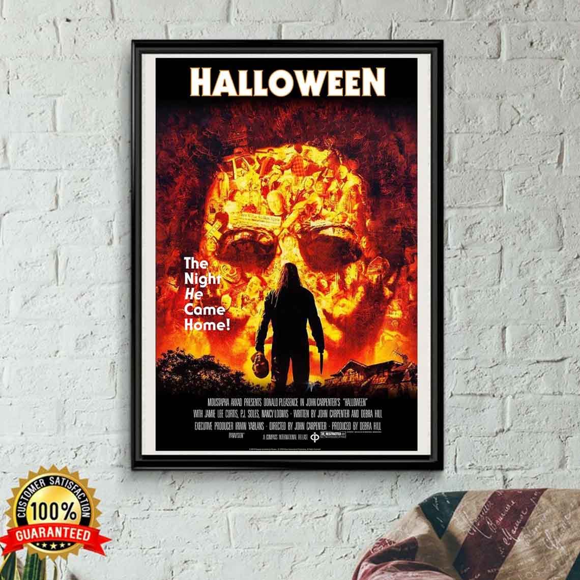 Halloween Movie Best Poster