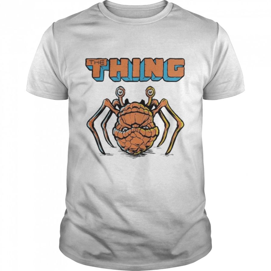 Harebrained The Thing Thing Shirt