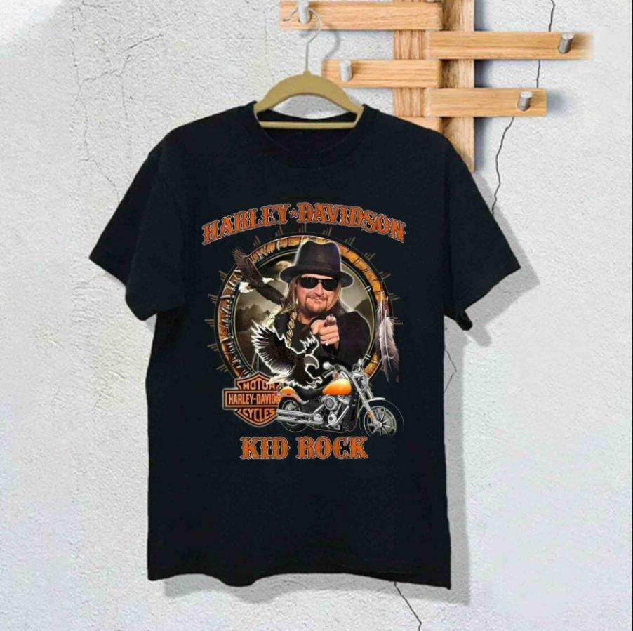 Harley-Davidson Kid Rock T-Shirt