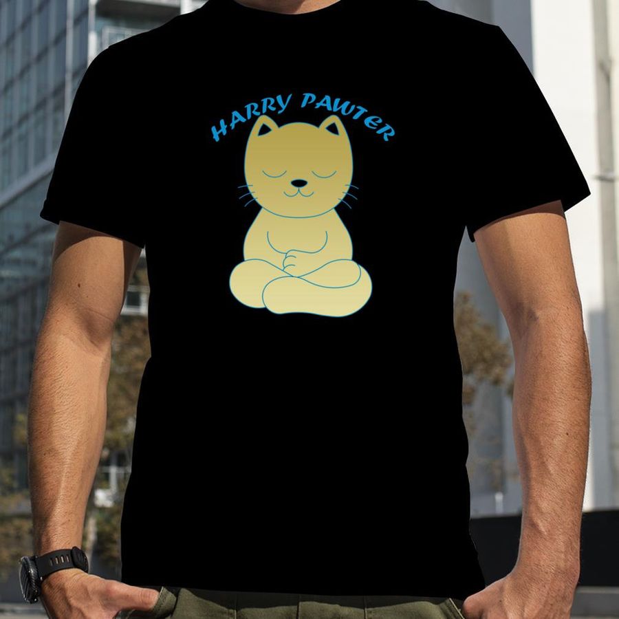 HARRY PAWTER   Classic T Shirt