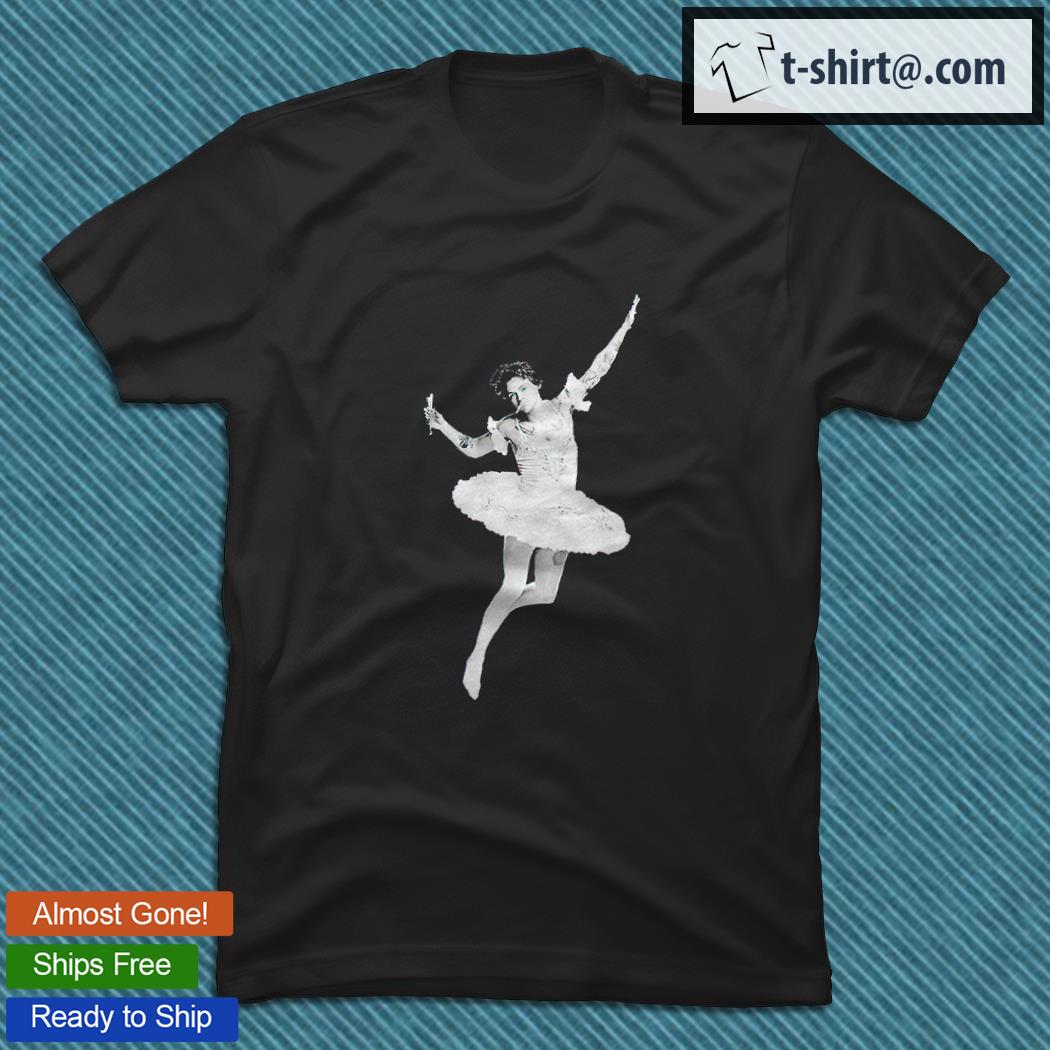 Harry Styles Ballerina T-shirt