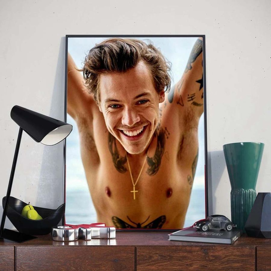 Harry Styles Best Gift Poster