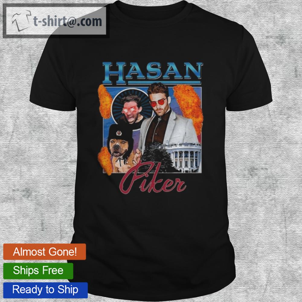 Hasan piker merch shirt