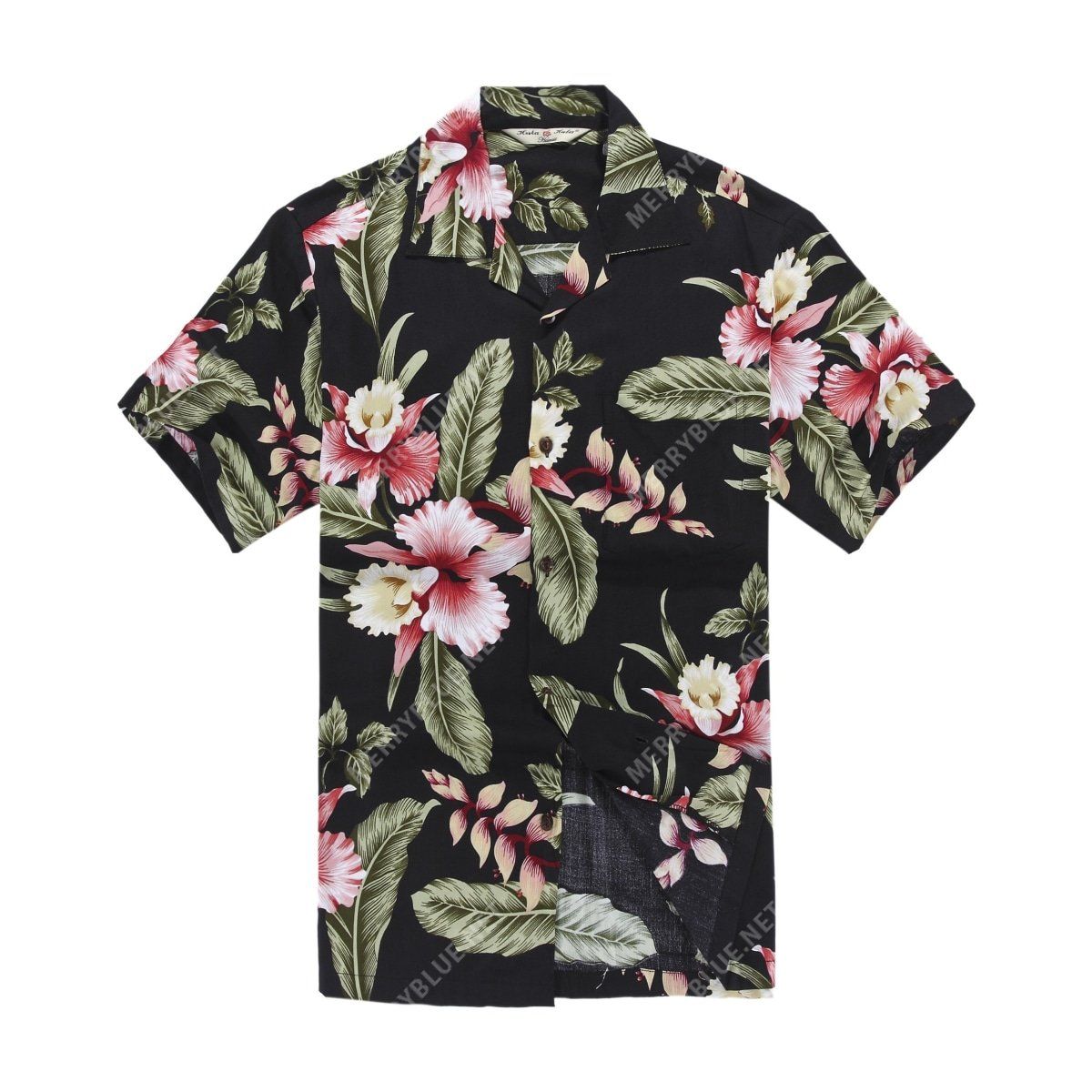 Hawaii Hangover Men’s Hawaiian Shirt Aloha Shirt