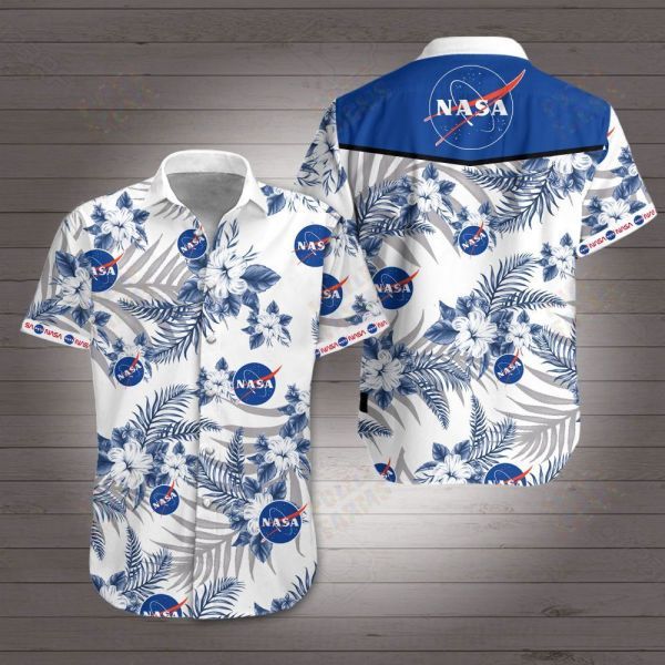 HAWAII SHIRT Nasa-ZX09150 