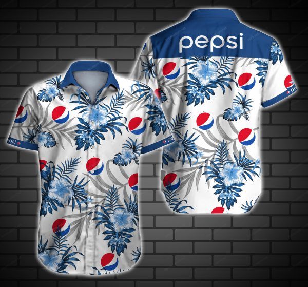 HAWAII SHIRT Pepsi Ver-ZX09126 
