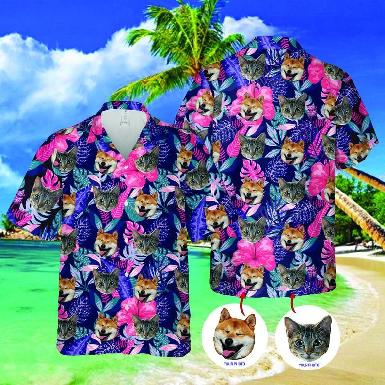 HAWAII SHIRT Personalized Photo zx18202 