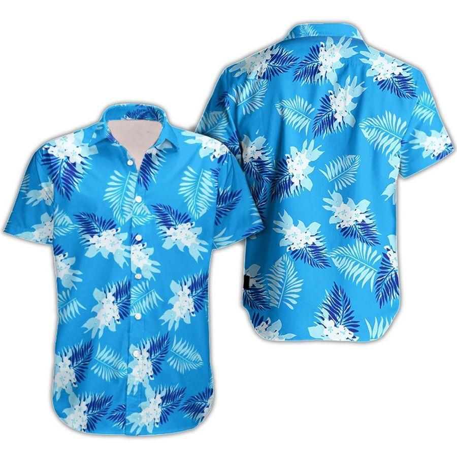 Hawaiian Aloha Shirts GTA Outfit
