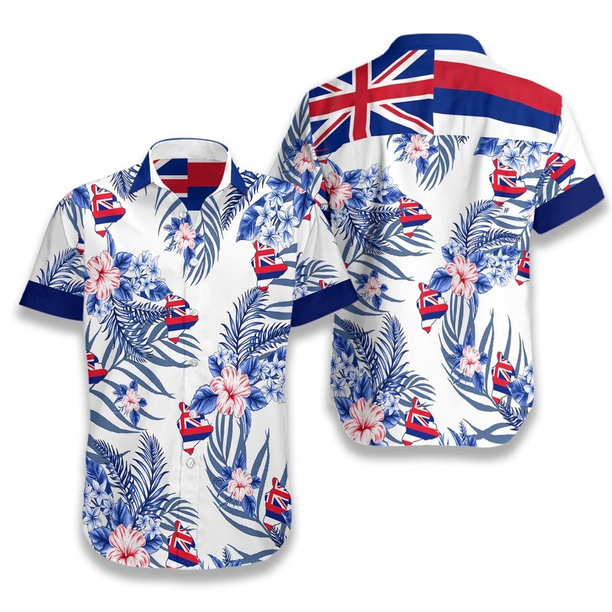 Hawaiian Aloha Shirts Hawaii Proud