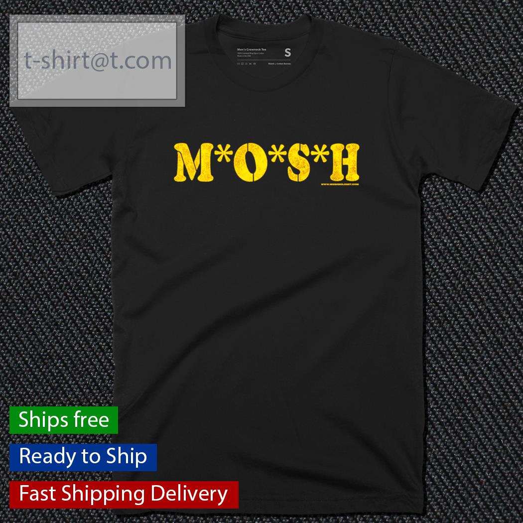 Headbangers 4077th Mosh shirt