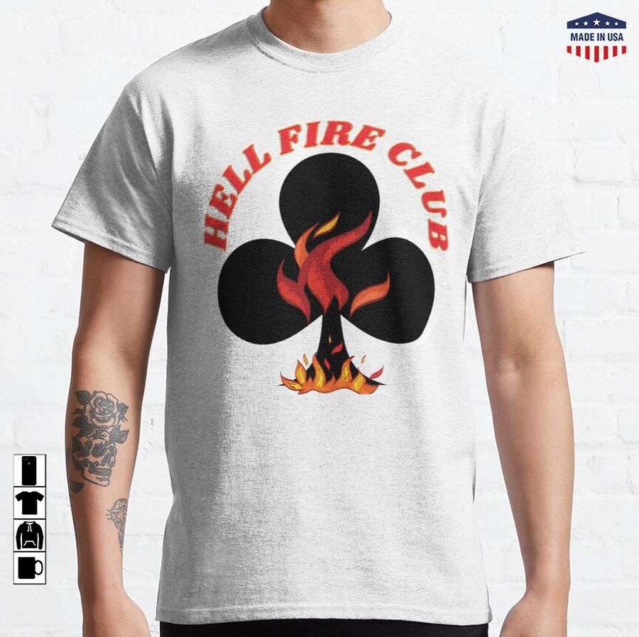 Hell Fire Club  Classic T-Shirt