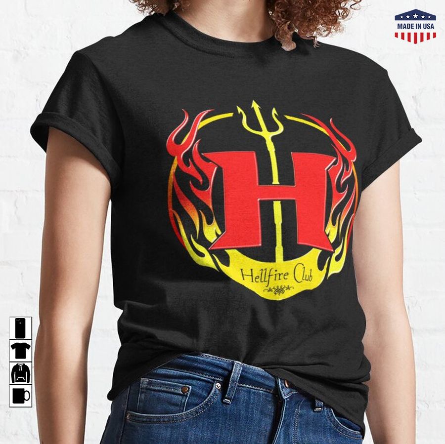Hellfire Club 4 Classic Classic T-Shirt