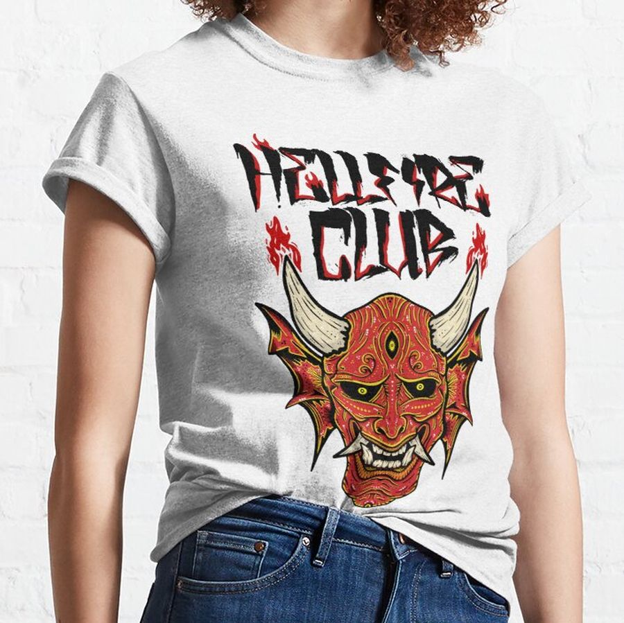 Hellfire Club Classic T-Shirt