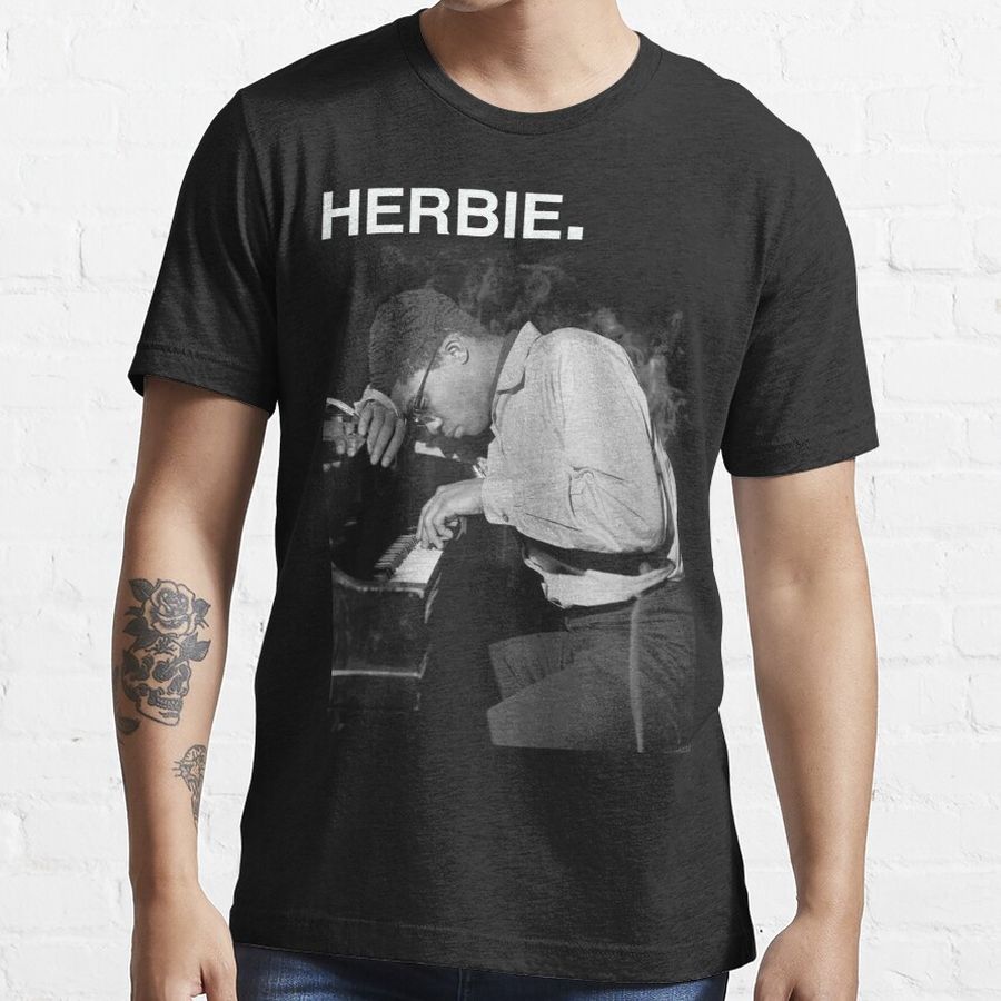Herbie Hancock Essential T-Shirt