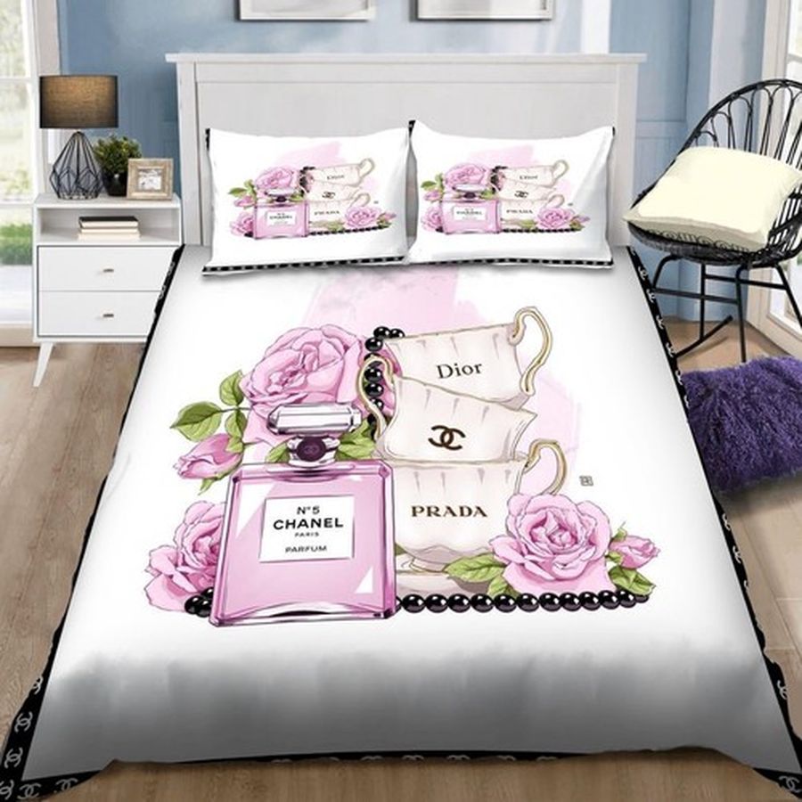 High End Fashion Bedding Sets Duvet Cover Bedroom, Quilt Bed