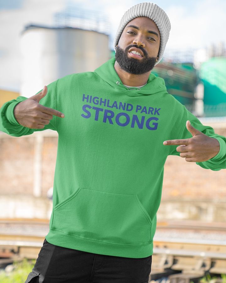 Highland Park Strong Sweatshirt