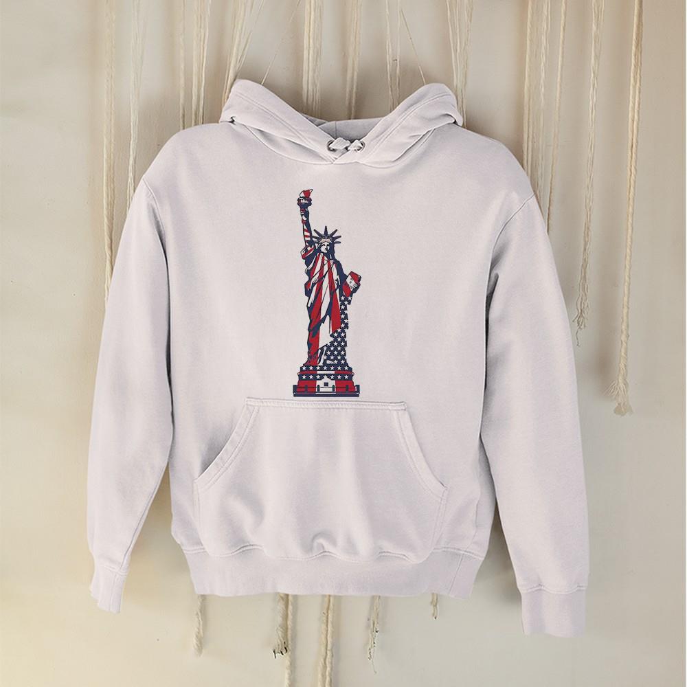 History Statue of Liberty shirt