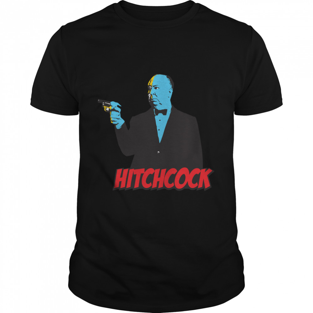 Hitchcock Classic T-Shirt