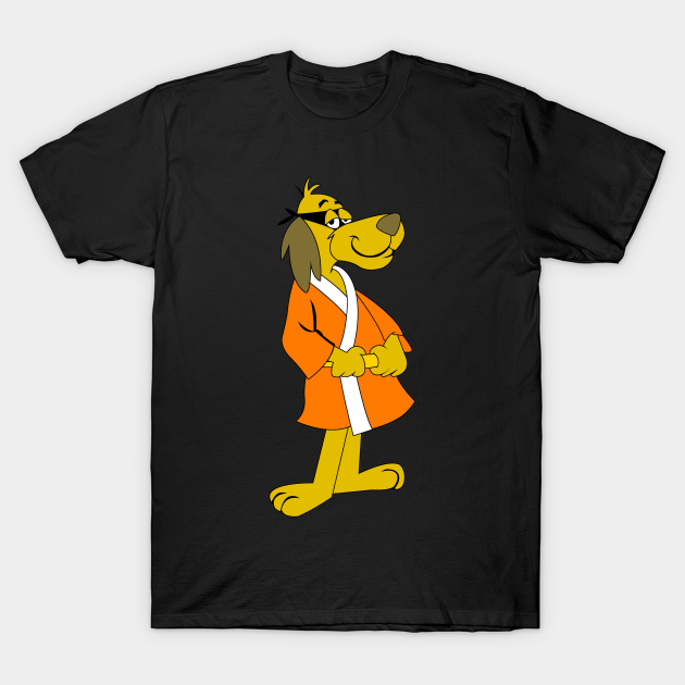 Hong Kong Phooey T-shirt, Hoodie, SweatShirt, Long Sleeve