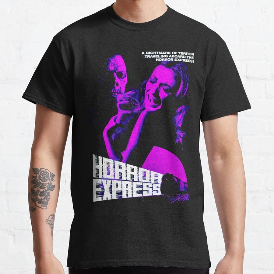 Horror Express Classic T-Shirt