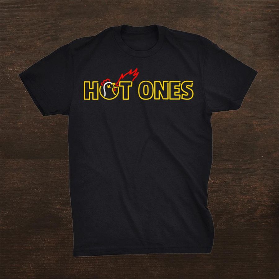 Hot Ones Essential Playing Gaming Anime Season Shirt