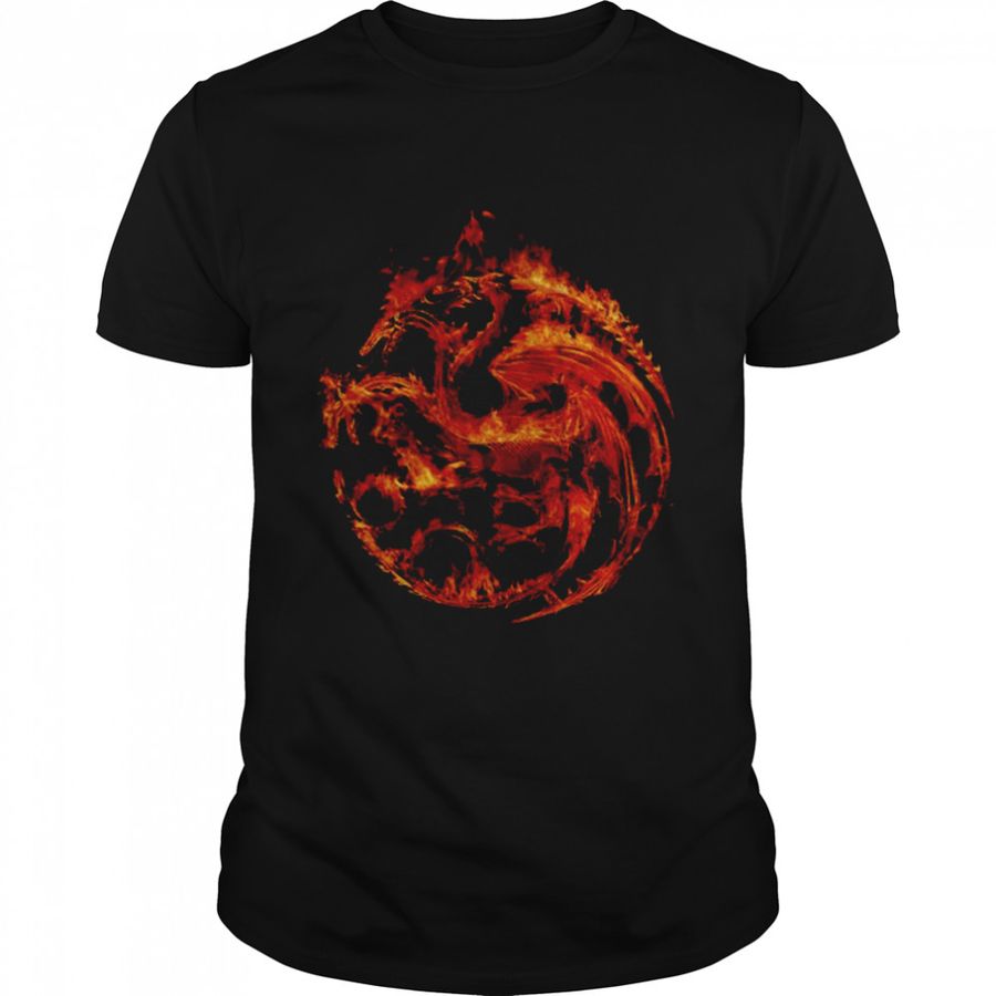 House Of The Dragon 2022 New Movie shirt
