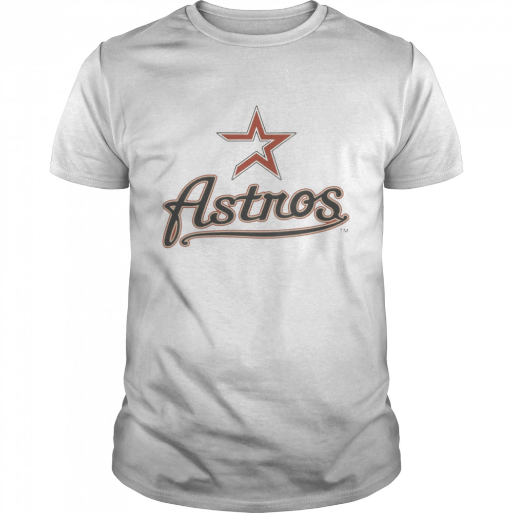 Houston Astros Baseball shirt