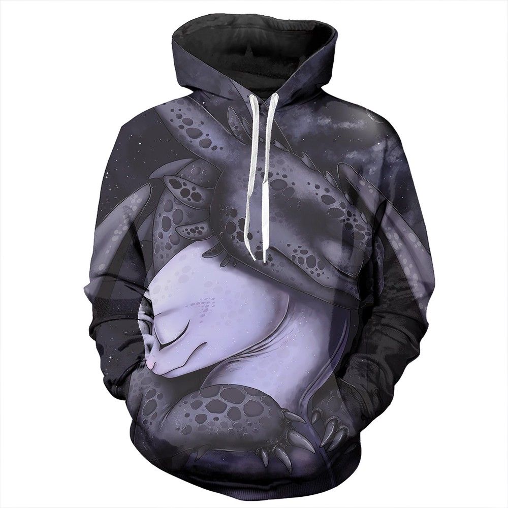How To Train Your Dragon Pullover And Zip Pered Hoodies Custom 3D Graphic Printed 3D Hoodie All Over Print Hoodie For Men For Women