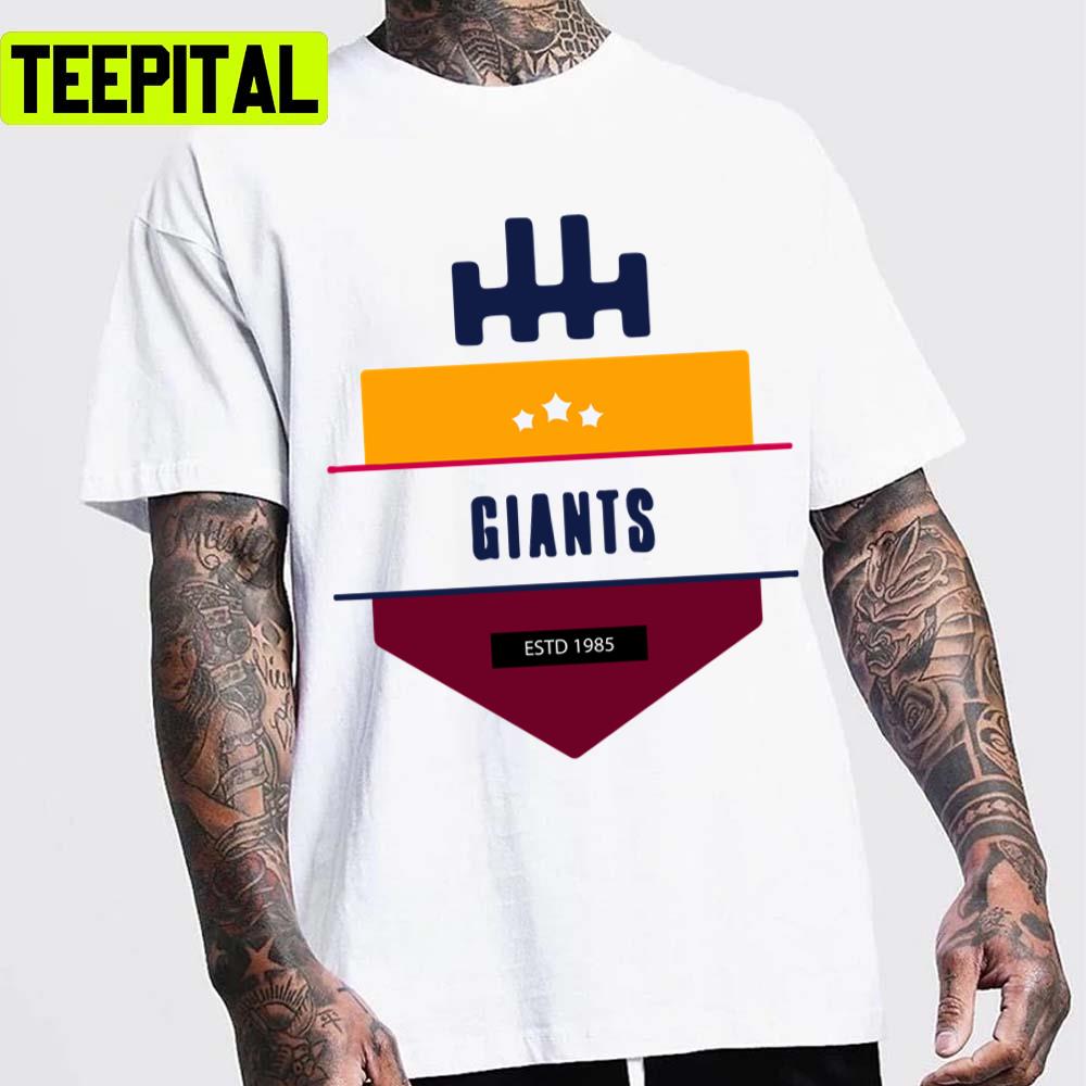 Huddersfield Giants New Design Unisex T-Shirt