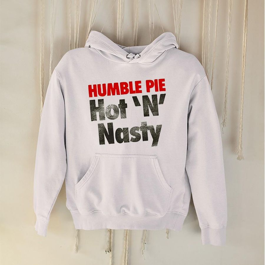 Humble Pie Hot N’ Nasty Ringer shirt