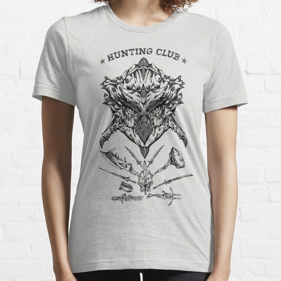 Hunting Club Essential T-Shirt
