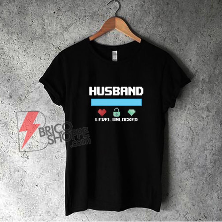 Husband Tee – Husband Best Gift – New Husband T-Shirt – Funny Shirt On Sale