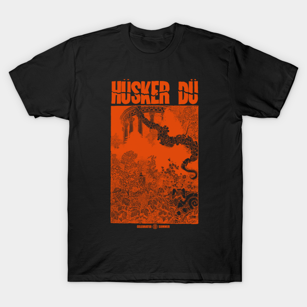 Husker Du - Celebrated Summer T-shirt, Hoodie, SweatShirt, Long Sleeve