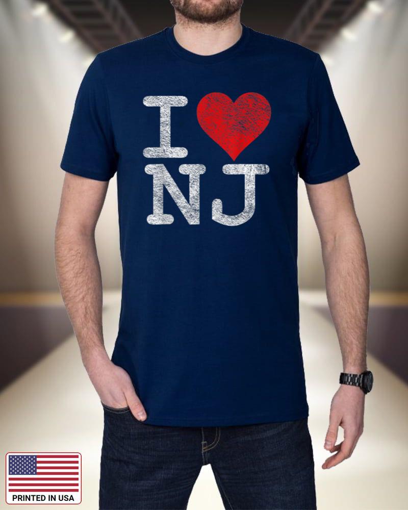 I Heart NJ Love New Jersey KsIFC
