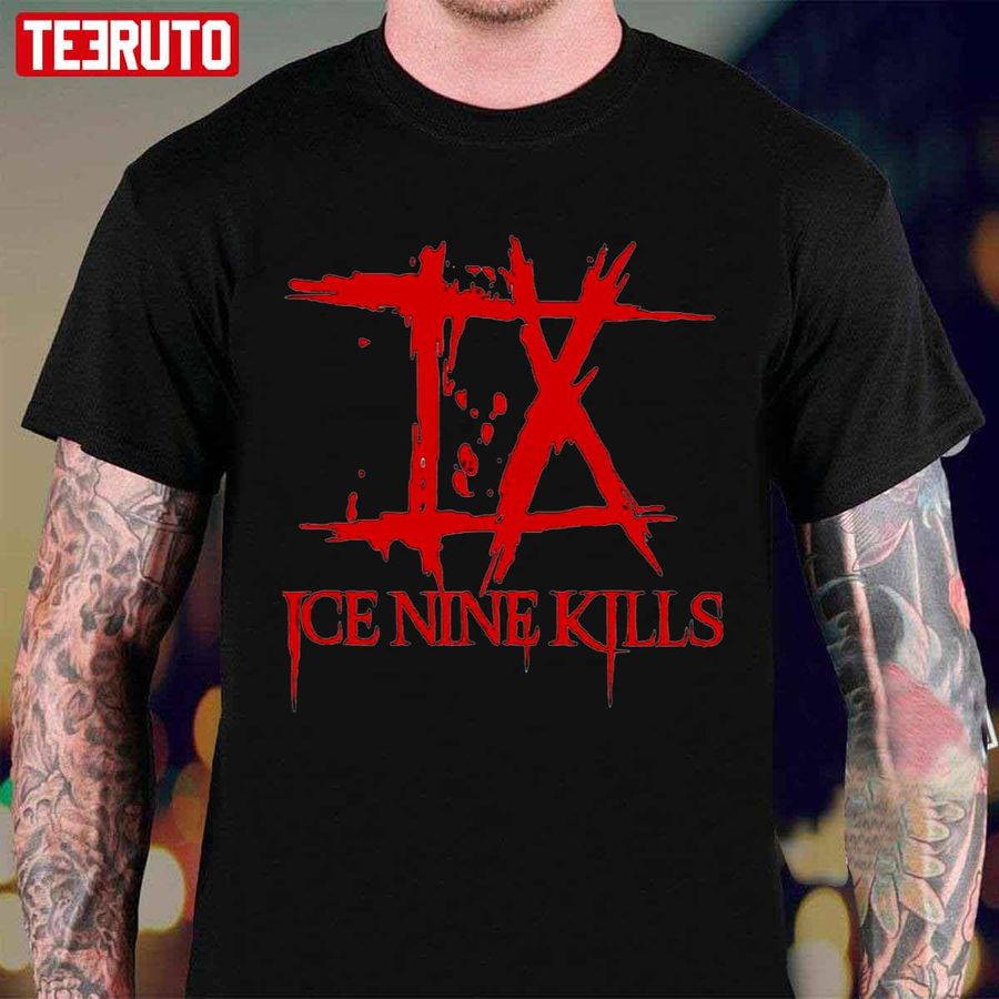 Ice Nine Kills Album 2021 Dededede Unisex T-Shirt