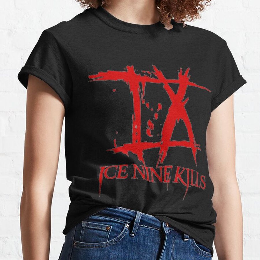 ICE NINE KILLS ALBUM 2021 DEDEDEDI4   Classic T-Shirt