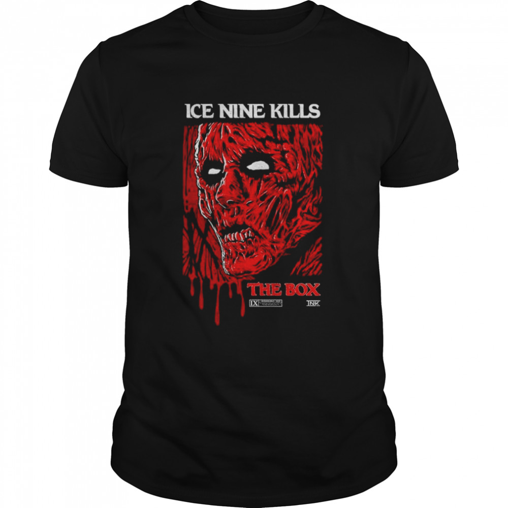 Ice Nine Kills Let’s be Frank shirt