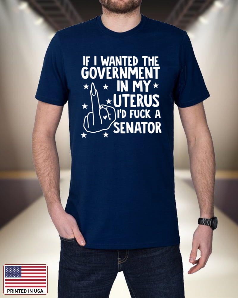 If I Wanted The Government In My Uterus BNtGV