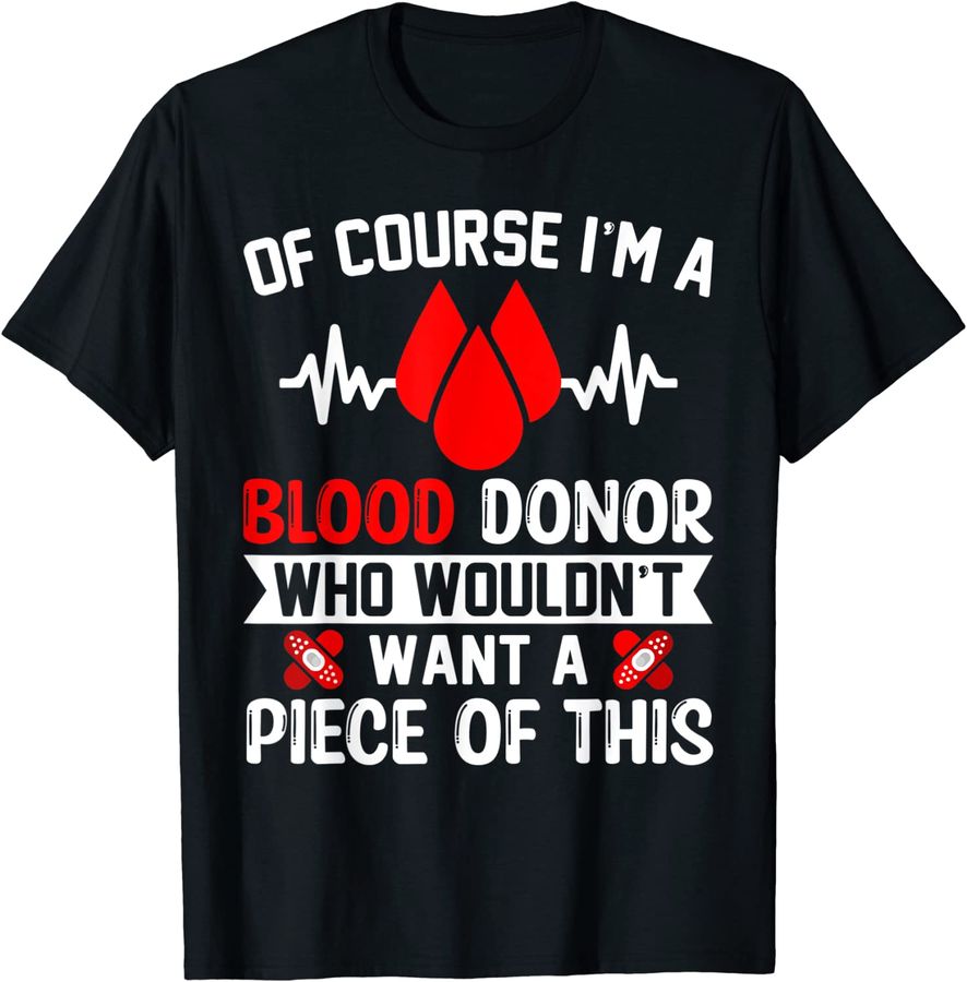 I'm Blood Donor Donate Blood and Save Life