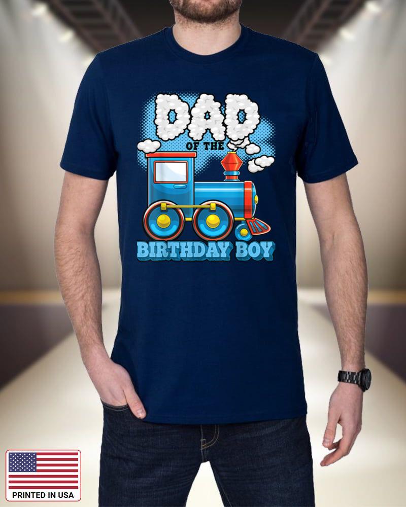 I'm Dad of the Birthday Boy Train Birthday Party Supply orL9c