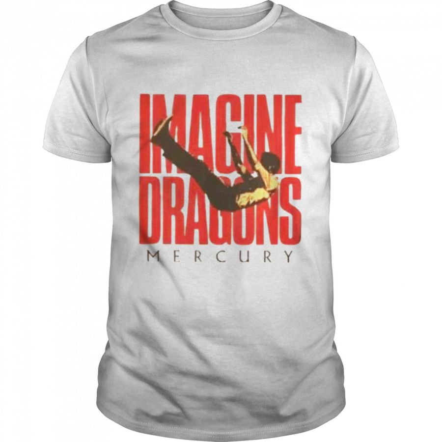 Imagine Dragons Mercury Tour 2022 Before The Thunder T-Shirt