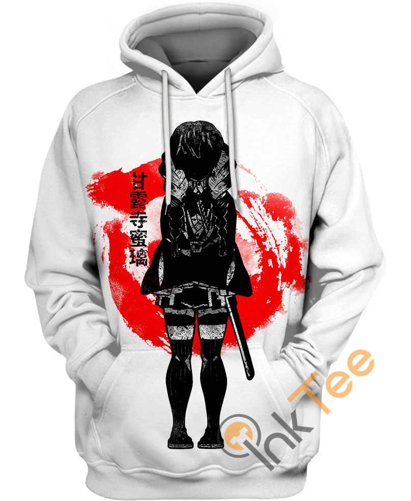 Ink Mitsuri Hoodie 3D