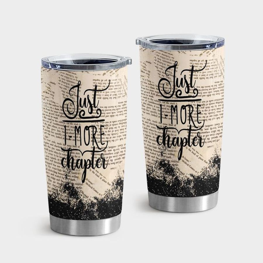 Insulated Tumbler, One More Chapter Tumbler Tumbler Cup 20oz , Tumbler Cup 30oz, Straight Tumbler 20oz