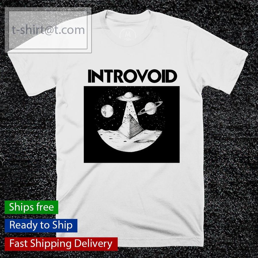 Introvoid Classic T-shirt