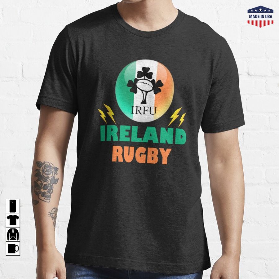 Irish irland rugby world cup Essential T-Shirt Essential T-Shirt
