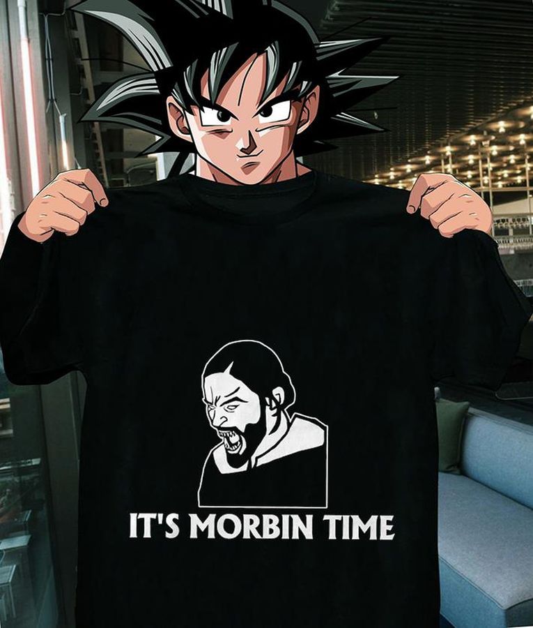 It’s Morbin Time Meme RBG Shirt