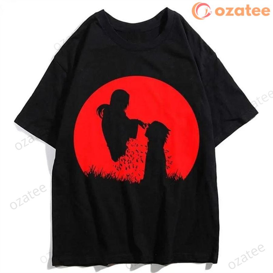 Itachi and Sasuke Shirt  Naruto merchandise clothing