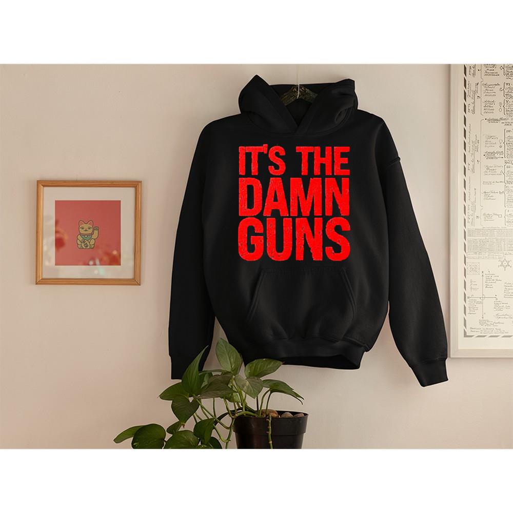 It’s The Damn Guns Highland Park Shooting Shirt