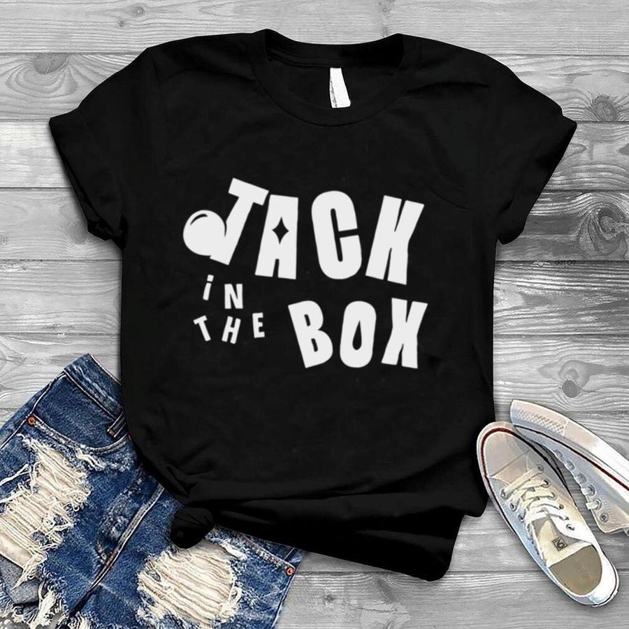 jack dans la boîte jhope T shirts